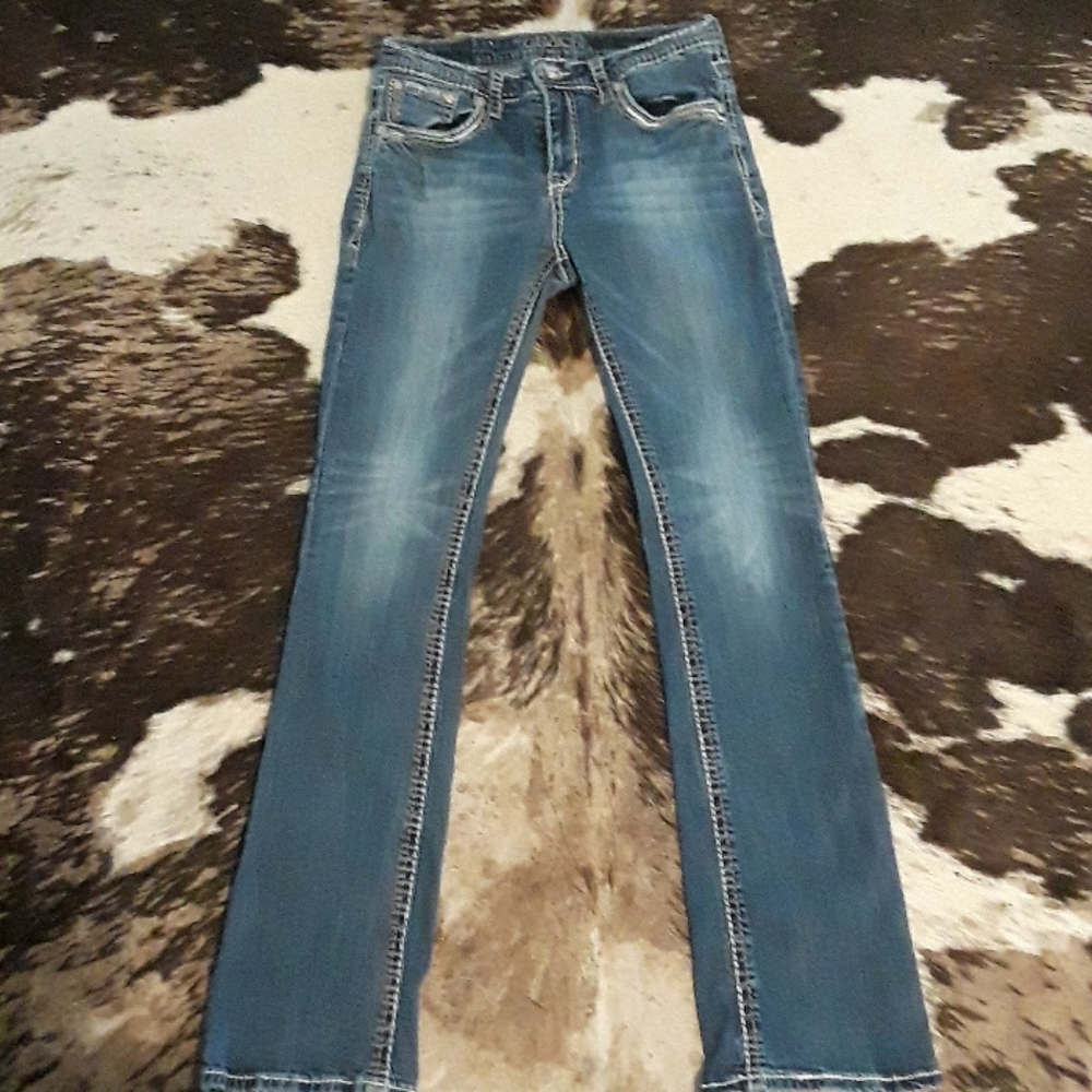 Jean's